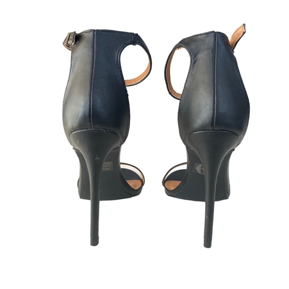 Charlotte Russe Black Heel - Picture 5 of 6